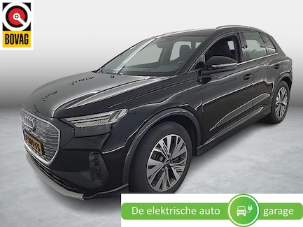 Audi Q4 e-tron 0