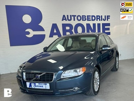 Volvo S80 0