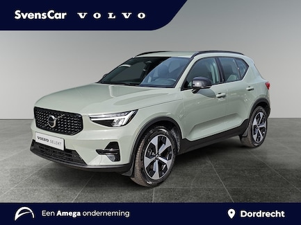 Volvo XC40 0