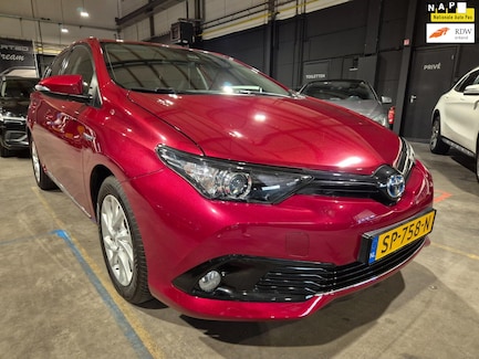 Toyota Auris 0
