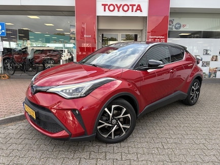 Toyota C-HR 0