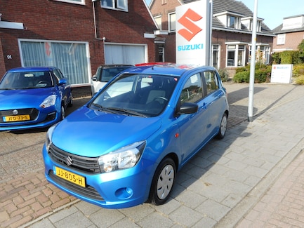 Suzuki Celerio 0