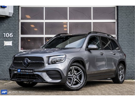 Mercedes-Benz GLB 0