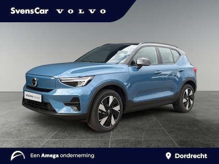 Volvo XC40 0