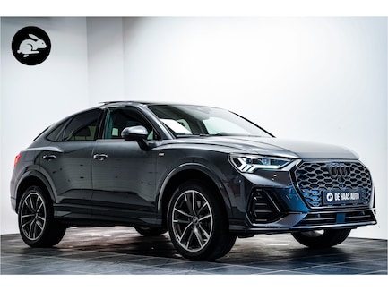 Audi Q3 Sportback 0