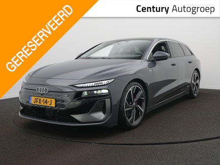 Audi A6 Avant e-tron 0