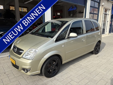 Opel Meriva 0