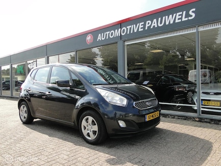 Kia Venga 0