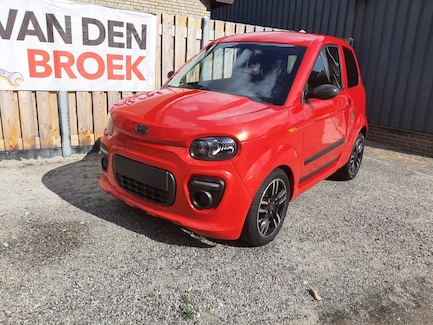 Microcar Brommobiel 0