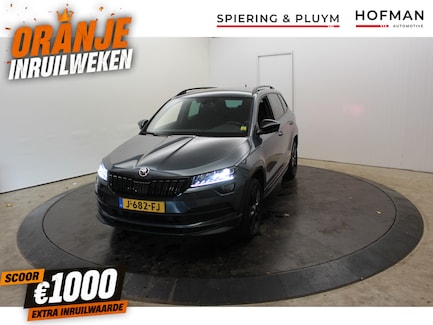 Skoda Karoq 0