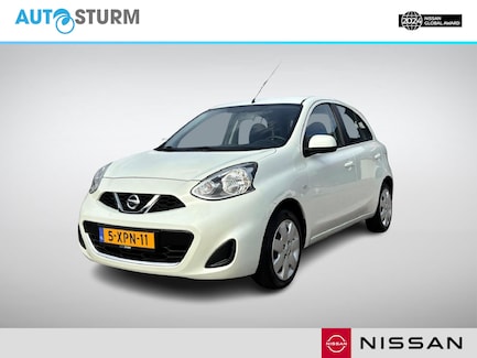 Nissan Micra 0