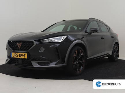 CUPRA Formentor 0