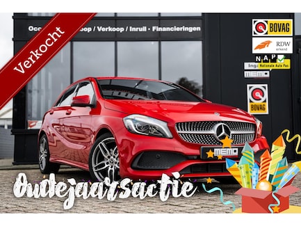 Mercedes-Benz A-klasse 0