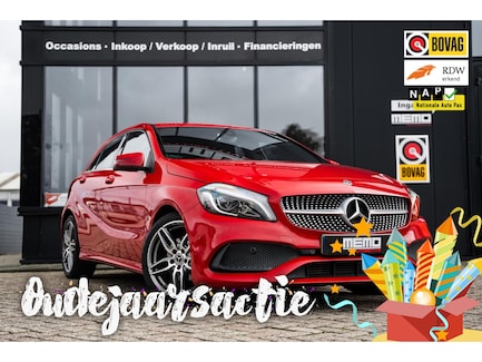Mercedes-Benz A-klasse 0