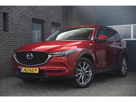 Mazda CX-5 0