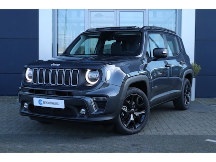 Jeep Renegade 0