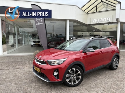 Kia Stonic 0