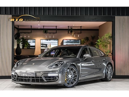 Porsche Panamera 0