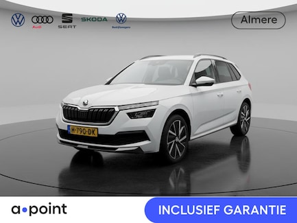 Skoda Kamiq 0