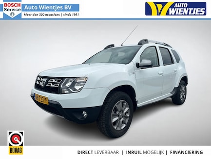 Dacia Duster 0