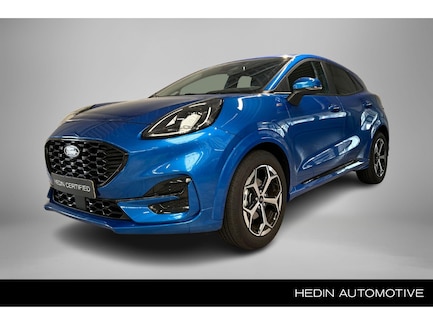 Ford Puma 0