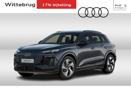 Audi Q6 e-tron 0