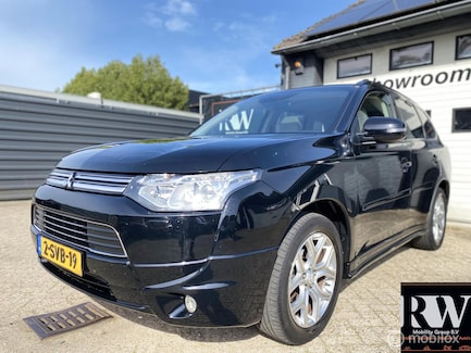 Mitsubishi Outlander 0