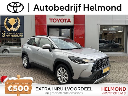 Toyota Corolla Cross 0