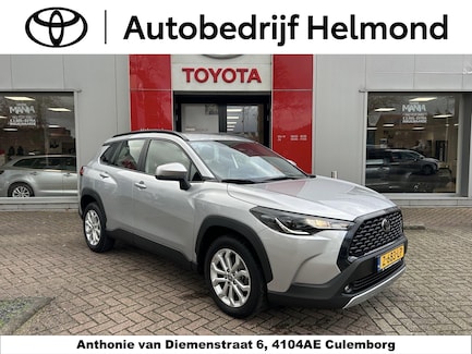 Toyota Corolla Cross 0