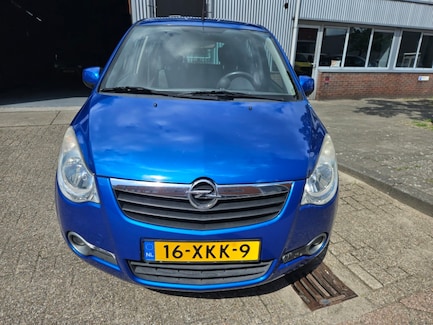 Opel Agila 0