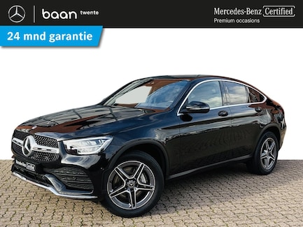Mercedes-Benz GLC Coupe 0
