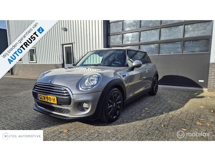 MINI One 0