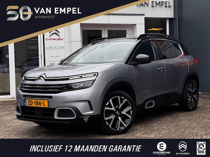 Citroën C5 Aircross 0