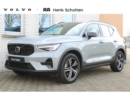 Volvo XC40 0