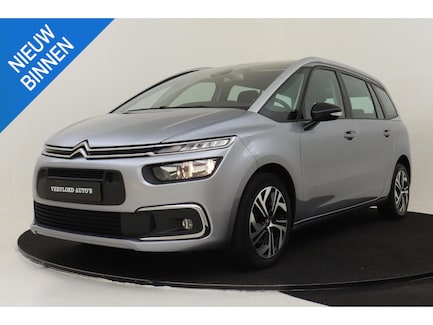 Citroën C4 Grand SpaceTourer 0