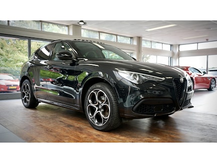 Alfa Romeo Stelvio 0