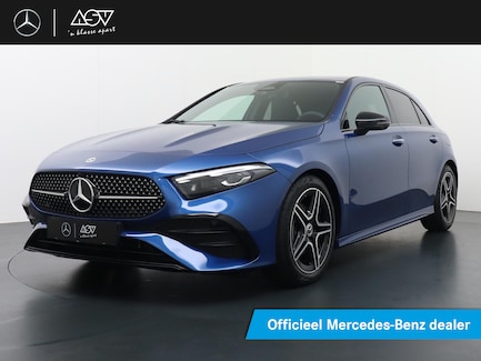 Mercedes-Benz A-klasse 0
