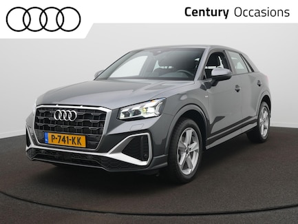 Audi Q2 0