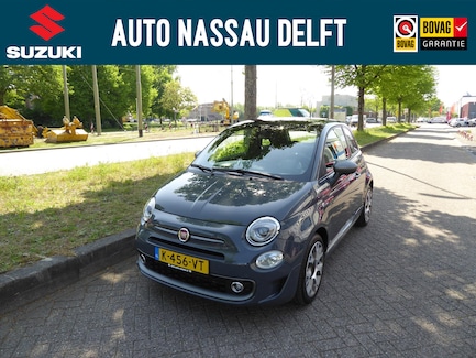 Fiat 500 0