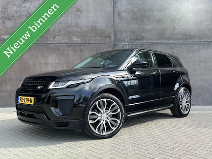 Land Rover Range Rover Evoque 0
