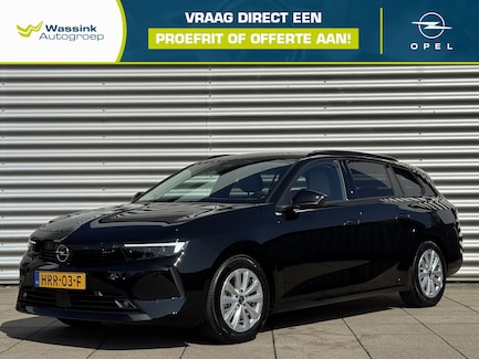 Opel Astra 0