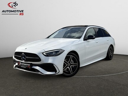 Mercedes-Benz C-klasse 0