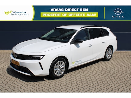 Opel Astra 0