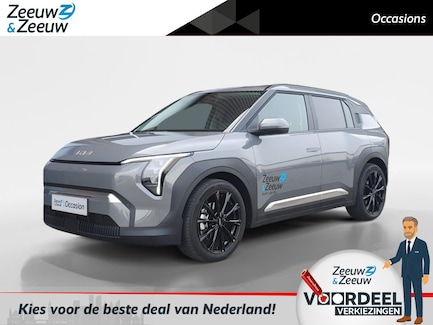 Kia EV3 0