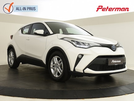 Toyota C-HR 0