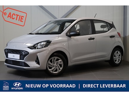 Hyundai i10 0
