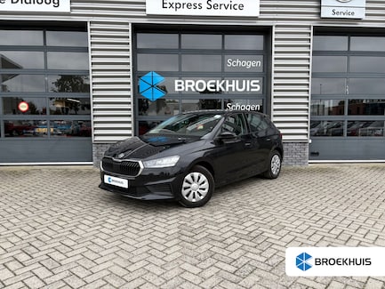 Skoda Fabia 0