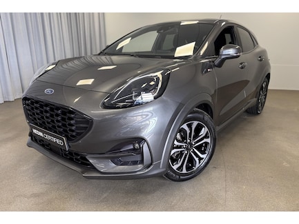 Ford Puma 0