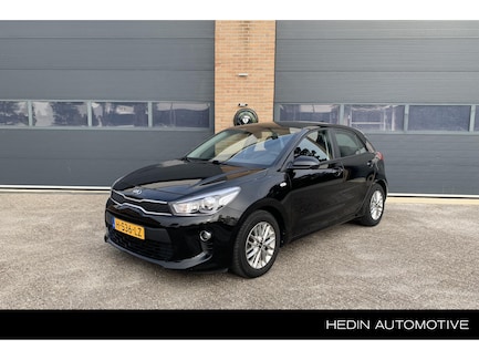 Kia Rio 0