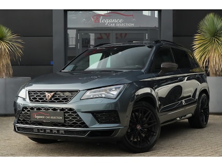 CUPRA Ateca 0